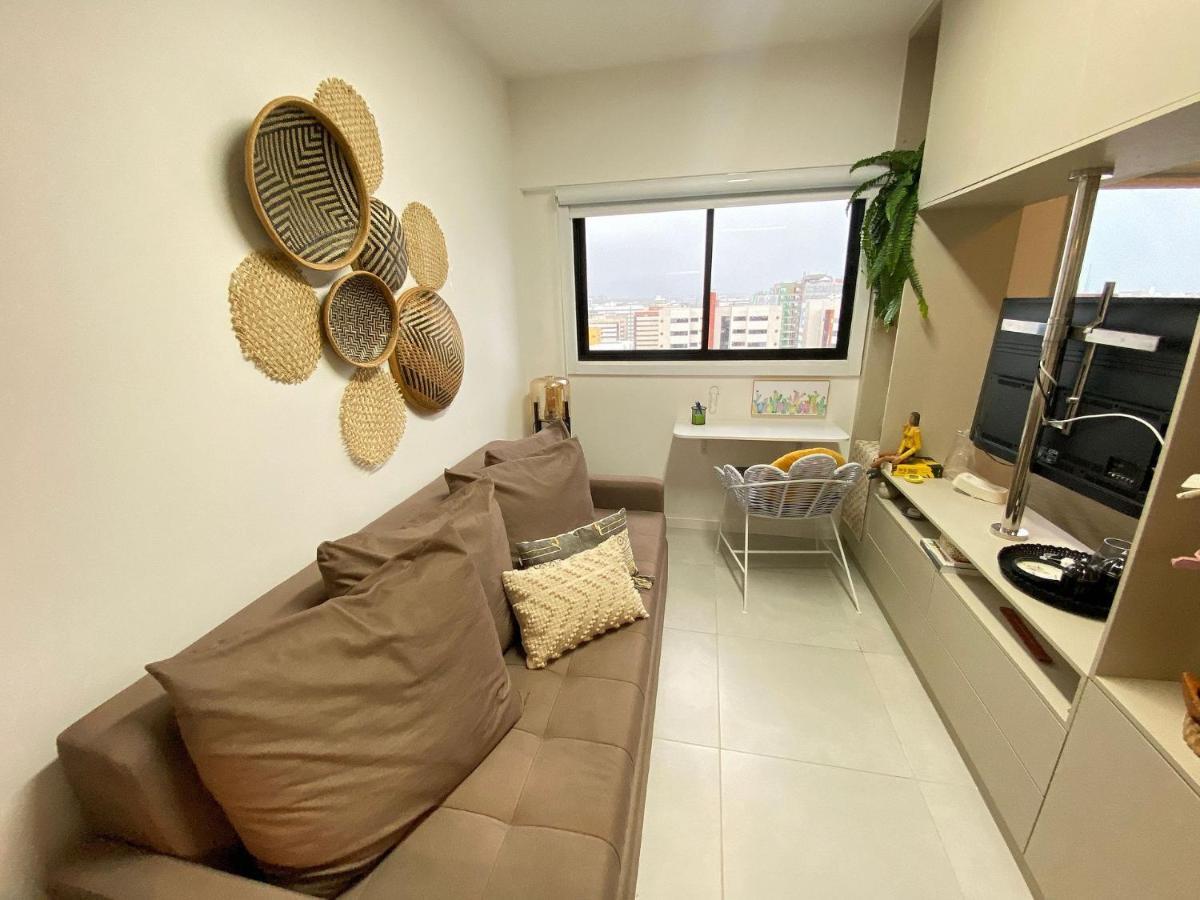 Apartamento Edificio Time - Apto 1309 - ER Hospedagens Maceió Exterior foto