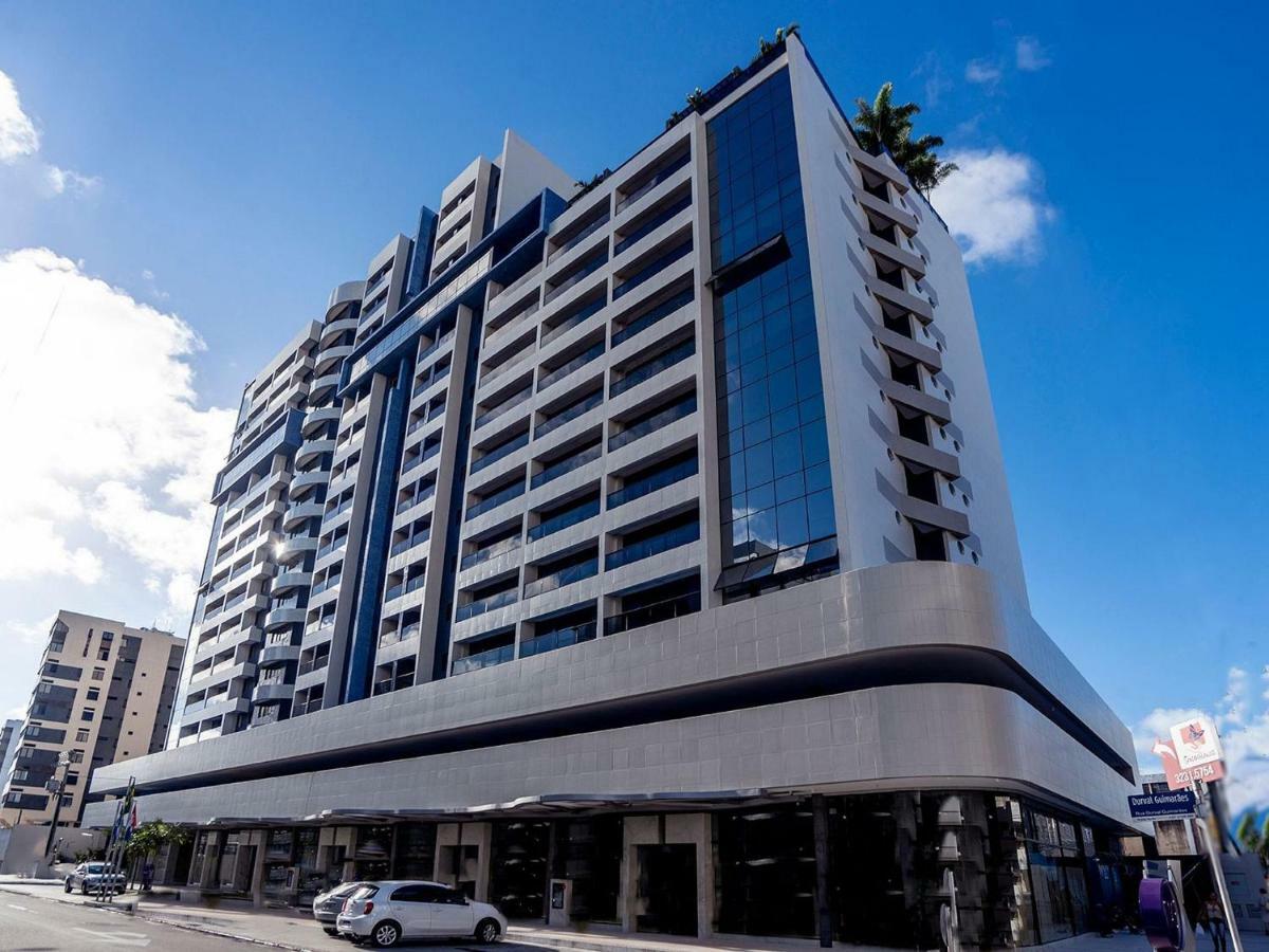 Apartamento Edificio Time - Apto 1309 - ER Hospedagens Maceió Exterior foto